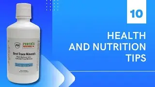 Viewers Questions and How to Plant Based Trace Colloidal Minerals for Vegans