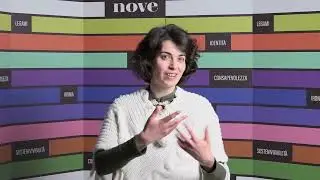 Intervista a Giulia Mazza | TEDxUdine | Nove Muse | 19 marzo 2022