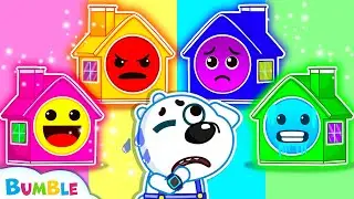 Don't Choose The Wrong Emojis - Bumble Plays with Emotion Playhouse | @BumbleOfficialChannel