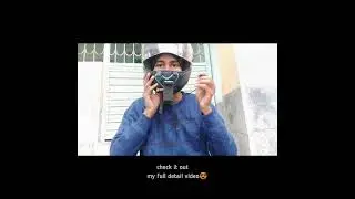 My Mobile Motovlogging Setup || #shorts || #youtubeshorts