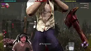 BABY KILLER BULLY SQUAD FINDS MY UNKNOWN WHEN MATCH MAKING! Dead by Daylight