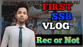 5 AFSB Guwahati || Ssb vlog || Rec or not || #vlog #longvlogs #afsb #ssbinterview #5afsb