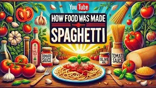 The Magnificent History of Spaghetti | How Food Was Made | Short Documentary