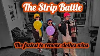 The strip battle group game 🎈⏱️🤣🏆👫💥