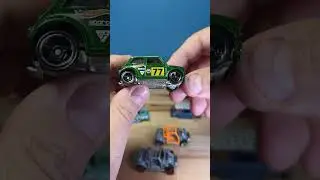 Hot Wheels Mini Cooper #hotwheels #treasurehunt #minicooper