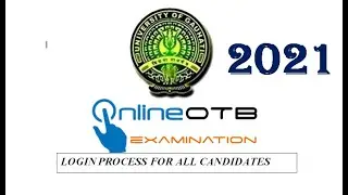 GUWAHATI UNIVERSITY/OTBE 2021 /ONLINE STUDENT LOGIN PROCESS