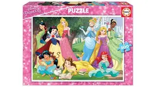 Disney Princesses (Educa 17723)