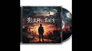 影法師に名前を