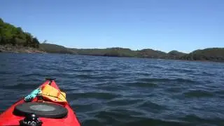 Kayak Trip-Center Hill Lake