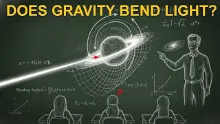 Light Bending Explained | Gravity Light Ko Kaise Mod Deti Hai? | TarkaScience