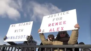 ALERT CENTER: Omaha residents protest ICE in wake of second fatal shooting in Minneapolis
