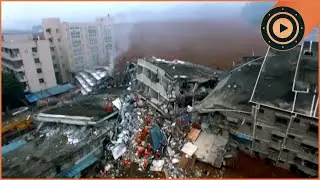 Buried Alive: 30,000 Missing in the World&rsquo;s Most Intense Debris Flow