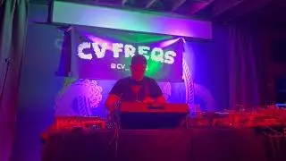 Calderin @ CV FREQS Bar Nancy