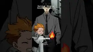 Survival Strategy Combat for victory #shorts #anime