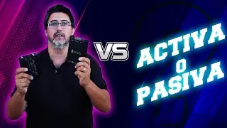 &iexcl;Clave para el sonido! Mejora tu b&uacute;squeda con la mejor caja de inyecci&oacute;n directa PASIVA o ACTIVA