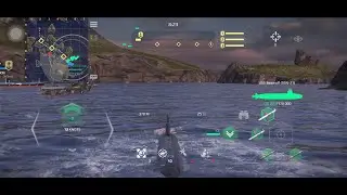 Modern Warship Phase-II Ep-4 (Typhoon-Class Submarine Stealth Kill Streak!)