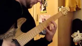 Badinerie cover by Rony