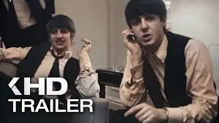 BEATLES '64 Trailer (2024)