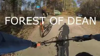 FOD NATURAL TRAILS // Forest Of Dean Mountain Biking, MTB FOD, Off Piste