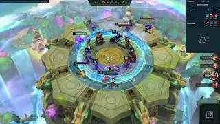 [ITA] TFT Set 7 - Patch 12.12 - Daeja Carry (post-nerf)