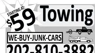 $59 Towing Forestville MD 20746 (202) 810-3882
