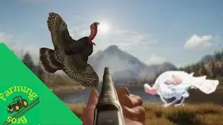 Turkey Hunting with RedPine!