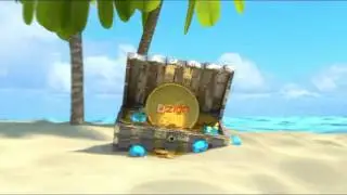 VIDDYOZE LOGO ANIMATION COMPILED BY FILMORA