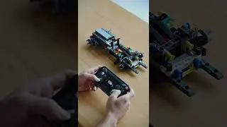 The best Lego toys for men: Remote Control [Real Supercar] Lego 42214 Lamborghini#lego  #legobuild