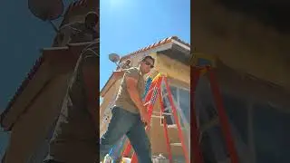 Painting trouble's shop free estimates higher by day or by job 