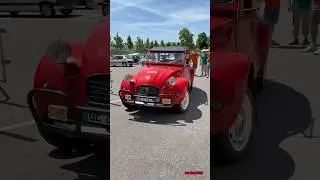 Citro&euml;n 2cv Voisin 1987 🥰