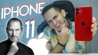 iPhone 11 | VOLTOU a ser o MELHOR do MUNDO? VALE a PENA?  (UNBOXING, TESTE de CÂMERA e BATERIA)
