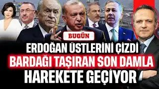 AK Parti'de kavga: Erdoğan'ın adamı Fidan'ın ekibini fırçaladı | BUGÜN