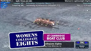 HOCR 2024 | #69 Women's Collegiate Eights - W COLLEGE 8+ at Cambridge