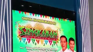 Governor Daniel Fernando on Singkaban 2025