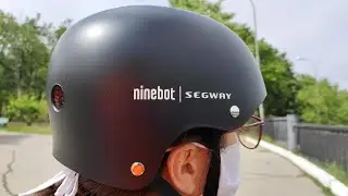 ОБЗОР Xiaomi Ninebot Segway Protective Gear Kit ► комплект защиты Сяоми / велосипед, скутер, скейт