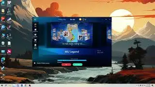 Hướng dẫn c&agrave;i đặt v&agrave; tải game MU Legend VTC