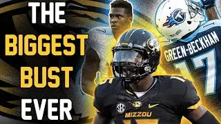 They Called Him THE NEXT GENERATIONAL WR (What Happened to Dorial Green Beckham?)