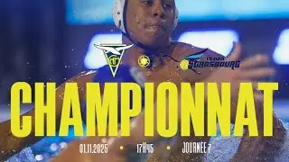 CNM / TS - Championnat de France 2025-26 journée 7