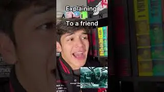 Explaining Alien to a Friend