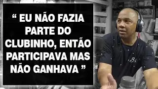GRANDMASTER DUDA: PARTICIPEI DO DMC | Cortes do Gringos