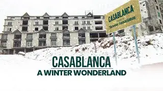 CASABLANCA Apartments, Murree, experience two worlds in one destination  | Tanveer Associates