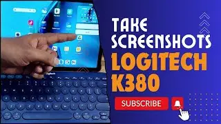 Logitech K380 Screenshot Masterclass: Capture Your Screen Like a Pro on Android