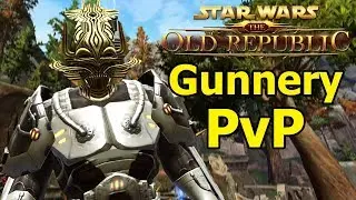 SWTOR: Gunnery Commando PvP - Teamwork Dreams! (Level 70)