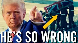 Да, Трамп здесь не прав.