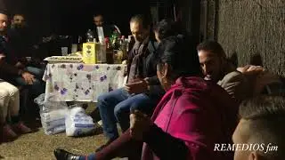 Remedios Amaya su hija Samara en casa de Raimundo Amador