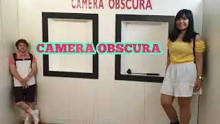 Camera Obscura and World of Illusions ● Where to go in Edinburgh ●