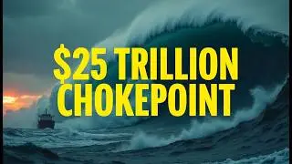 25 триллионов долларов: пролив Дрейка готовится парализовать мировую экономику.
