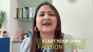 Start Your Fashion Brand with Harvi Shah - Fashion Business Coach