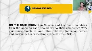 Project Management Project SEVERAL APPROACHES TO DEVELOP A WBS