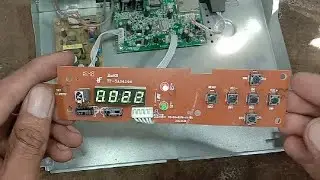 HD receiver Front problem solved| chenal p+ foult Repir Urdu Hindi Ameer tv9